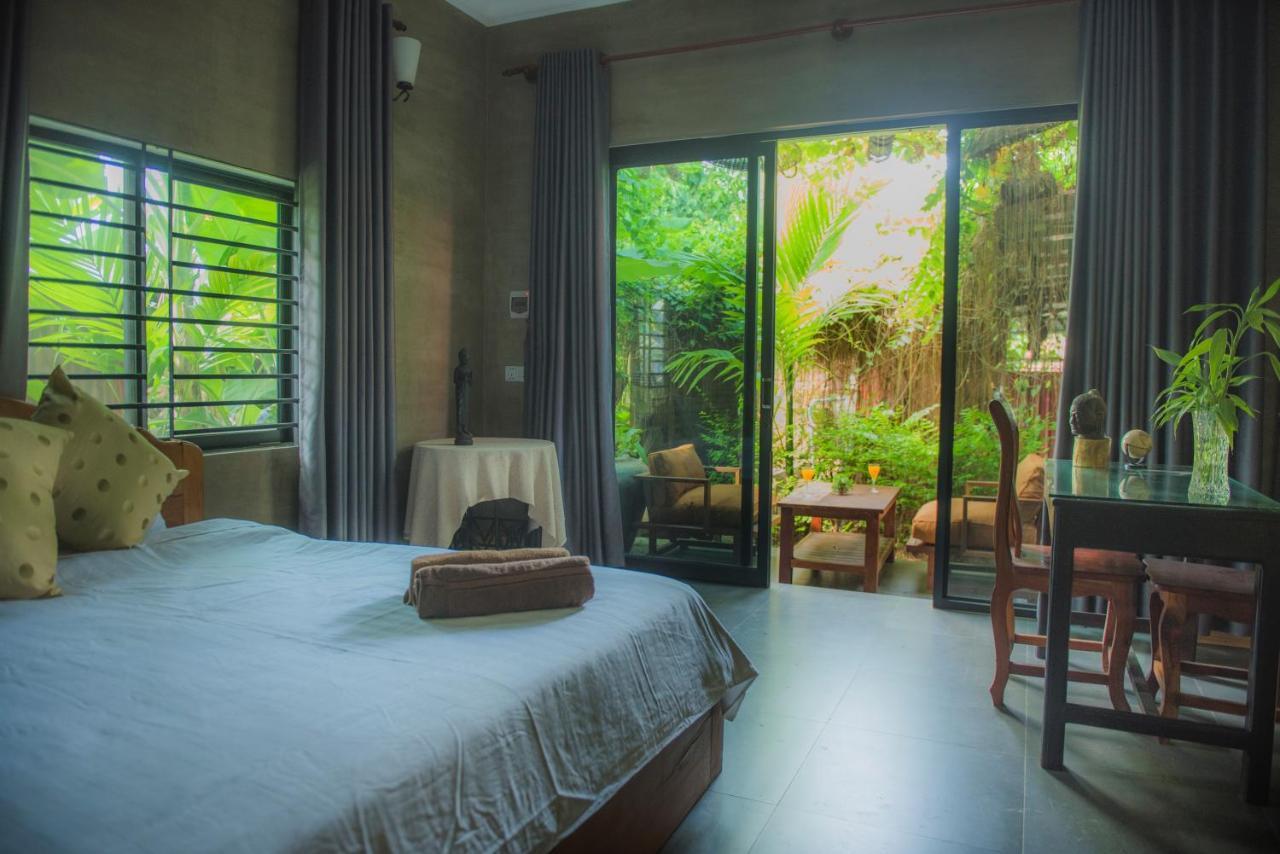 Koemle Home Siem Reap Exteriér fotografie