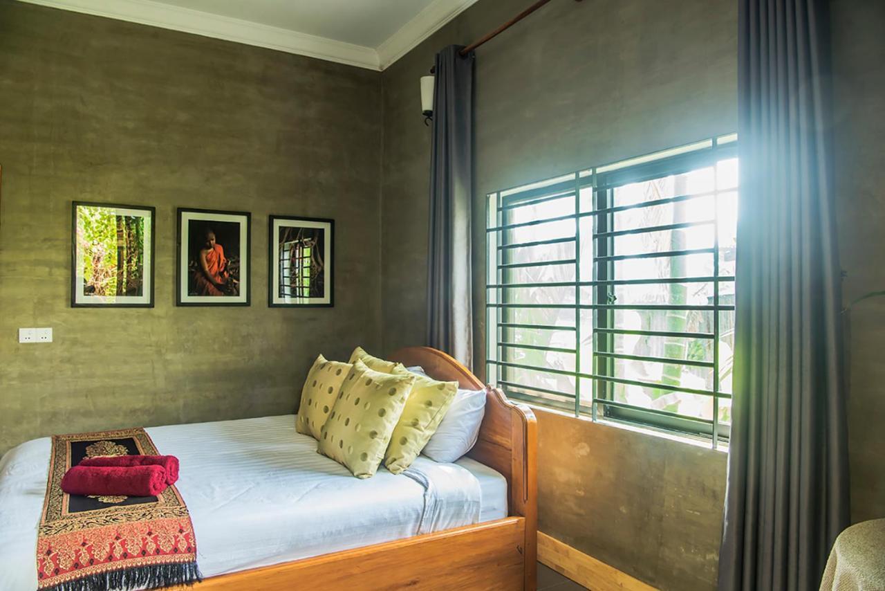 Koemle Home Siem Reap Exteriér fotografie