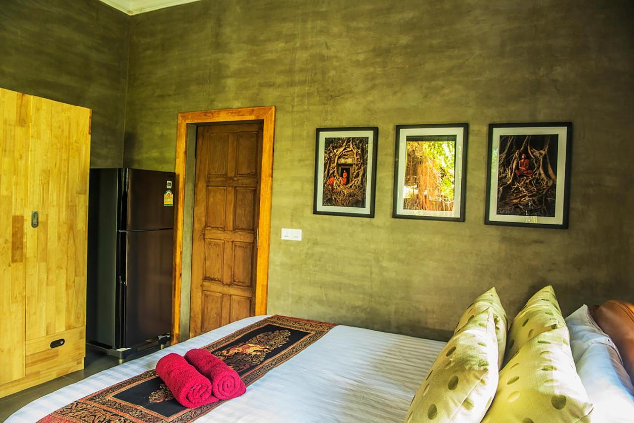 Koemle Home Siem Reap Exteriér fotografie