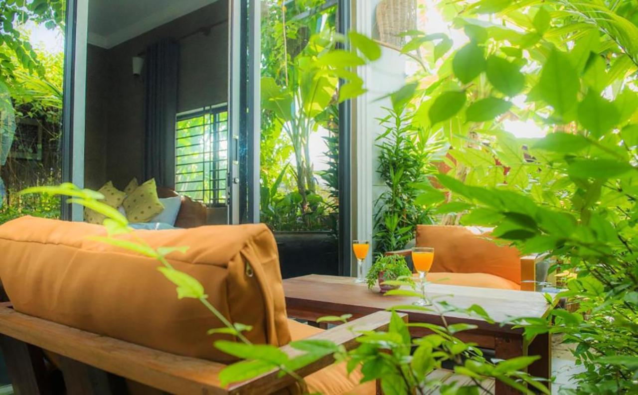 Koemle Home Siem Reap Exteriér fotografie