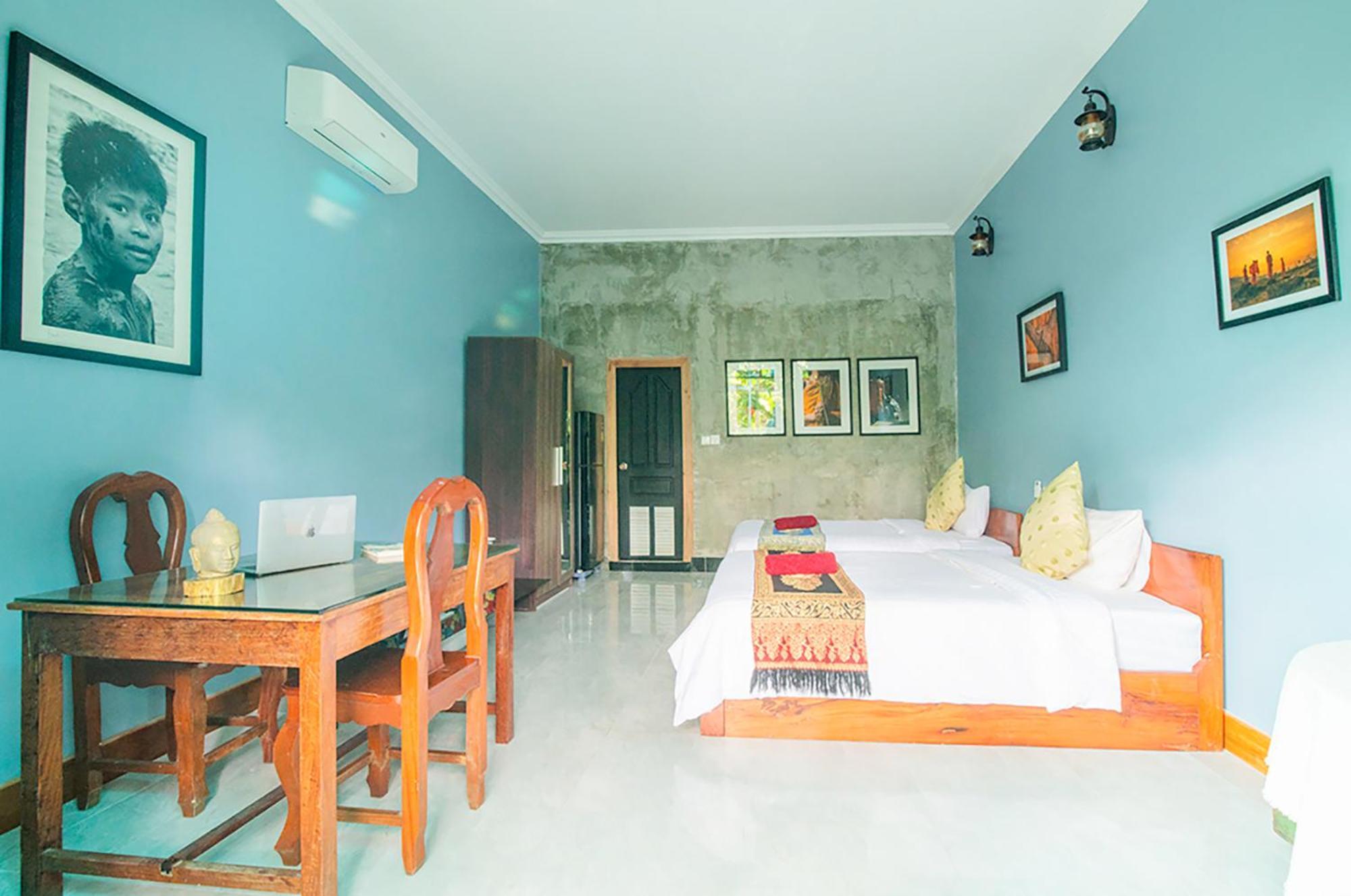 Koemle Home Siem Reap Exteriér fotografie