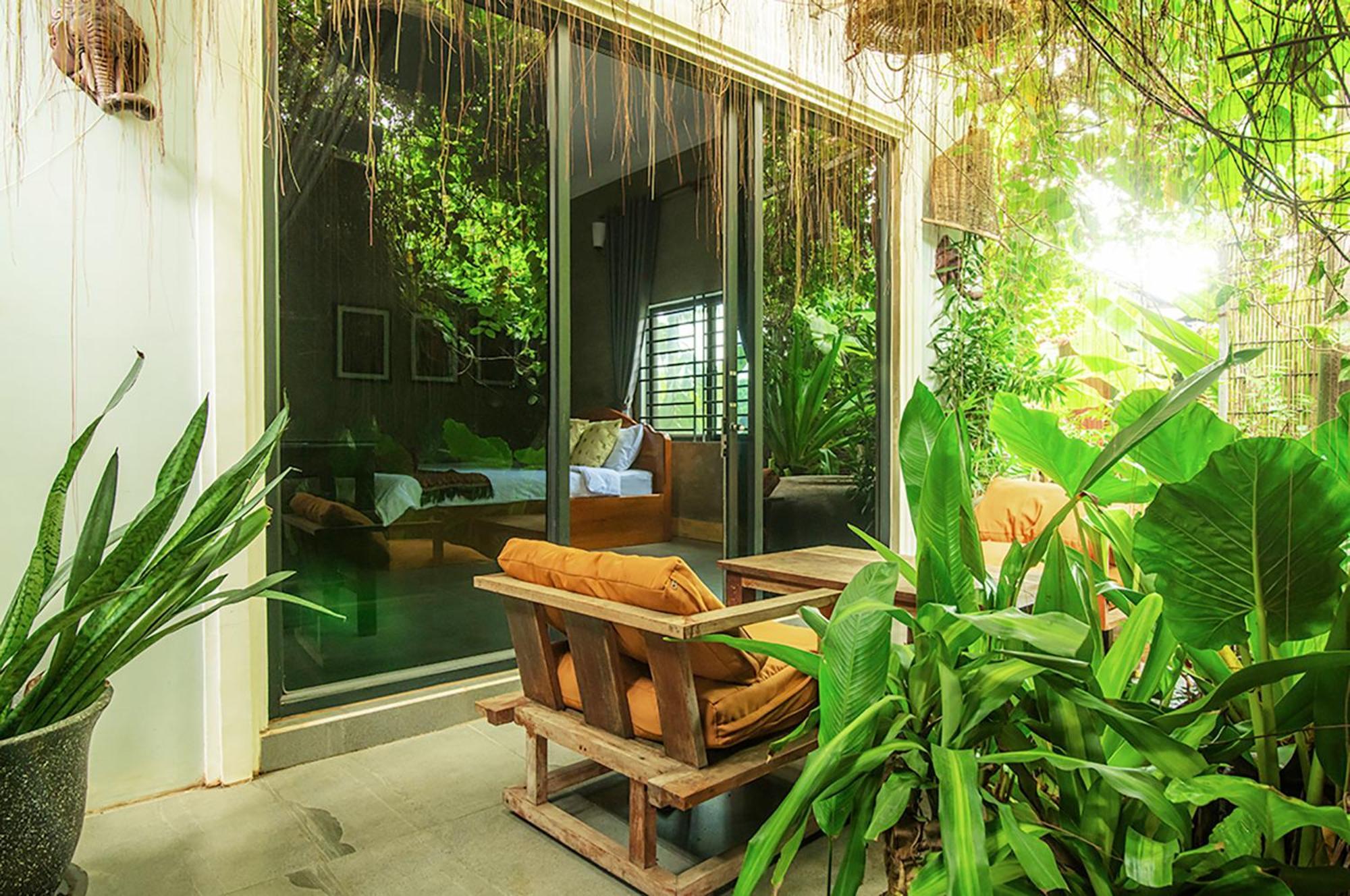 Koemle Home Siem Reap Exteriér fotografie